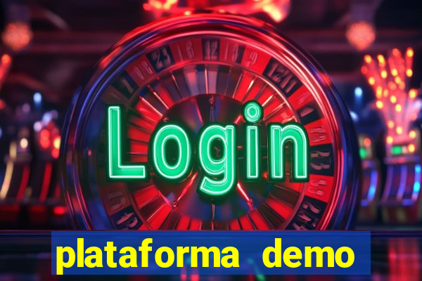 plataforma demo fortune ox